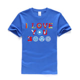 I Love You 3000 T Shirt