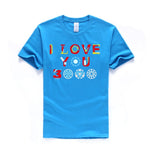 I Love You 3000 T Shirt