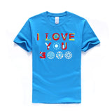I Love You 3000 T Shirt