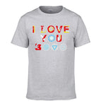 I Love You 3000 T Shirt