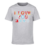 I Love You 3000 T Shirt