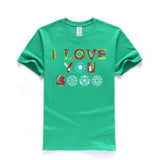 I Love You 3000 T Shirt