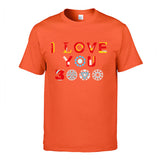 I Love You 3000 T Shirt
