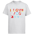 I Love You 3000 T Shirt