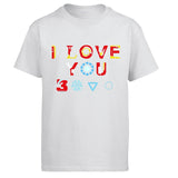 I Love You 3000 T Shirt