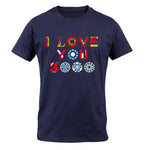 I Love You 3000 T Shirt