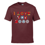I Love You 3000 T Shirt
