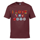 I Love You 3000 T Shirt