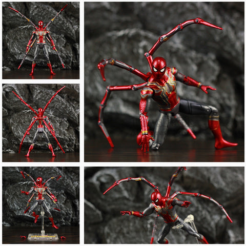 Spider Man Action Figure