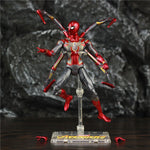 Spider Man Action Figure