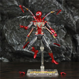 Spider Man Action Figure