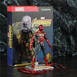 Spider Man Action Figure