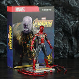 Spider Man Action Figure