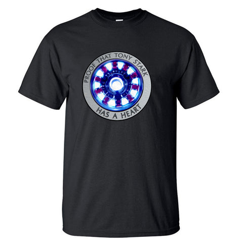 Tony Stark T Shirt