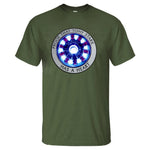 Tony Stark T Shirt