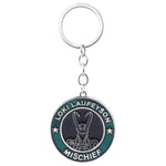 Thor's Hammer Keychain