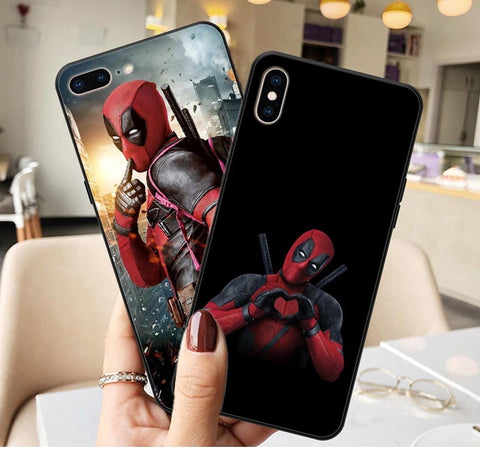 Deadpool Phone Case