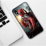 Deadpool Phone Case