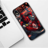 Deadpool Phone Case