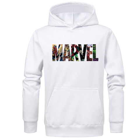 Marvel  Sweatshirt's