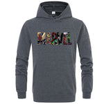 Marvel  Sweatshirt's