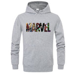 Marvel  Sweatshirt's