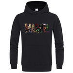 Marvel  Sweatshirt's