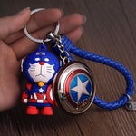 Marvel Super Heroes Series Keychain