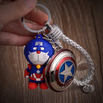 Marvel Super Heroes Series Keychain