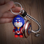 Marvel Super Heroes Series Keychain