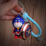 Marvel Super Heroes Series Keychain