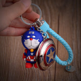 Marvel Super Heroes Series Keychain