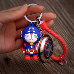 Marvel Super Heroes Series Keychain