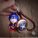 Marvel Super Heroes Series Keychain