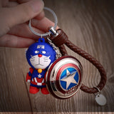 Marvel Super Heroes Series Keychain