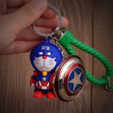 Marvel Super Heroes Series Keychain