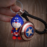 Marvel Super Heroes Series Keychain