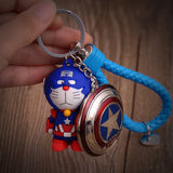 Marvel Super Heroes Series Keychain