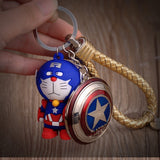 Marvel Super Heroes Series Keychain