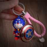 Marvel Super Heroes Series Keychain