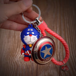 Marvel Super Heroes Series Keychain