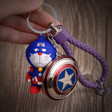 Marvel Super Heroes Series Keychain