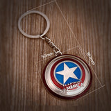 Marvel Super Heroes Series Keychain
