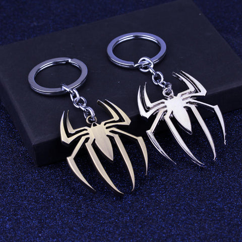 Spiderman Venom Keychain
