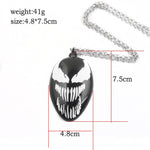 Spiderman Venom Keychain