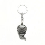 Spiderman Venom Keychain
