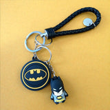 3D Cartoon Figure Keychain