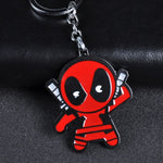Deadpool Keychain