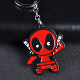 Deadpool Keychain