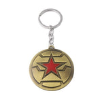 Thor Odinson Thunder Keychain